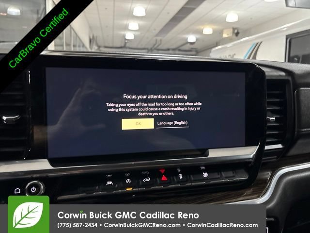 Certified 2022 GMC Sierra 1500 Elevation AWD/4WD image 24
