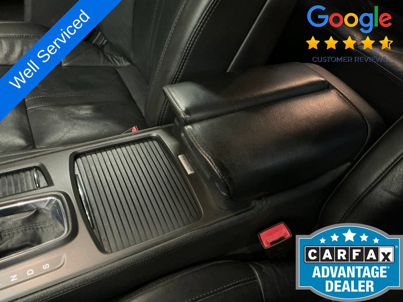 Used 2016 Lincoln MKS FWD image 28