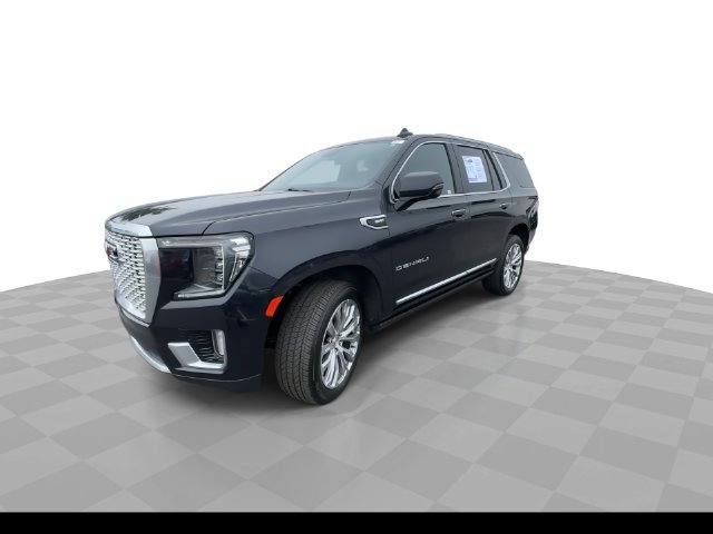 Used 2024 GMC Yukon Denali AWD/4WD image 4