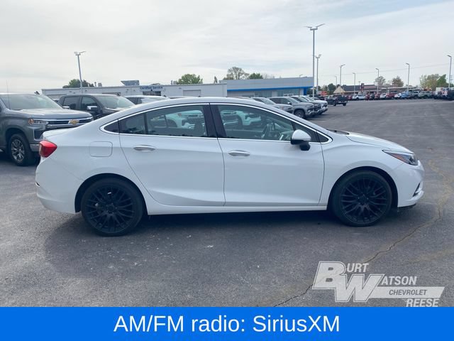 Used 2017 Chevrolet Cruze Premier FWD image 9