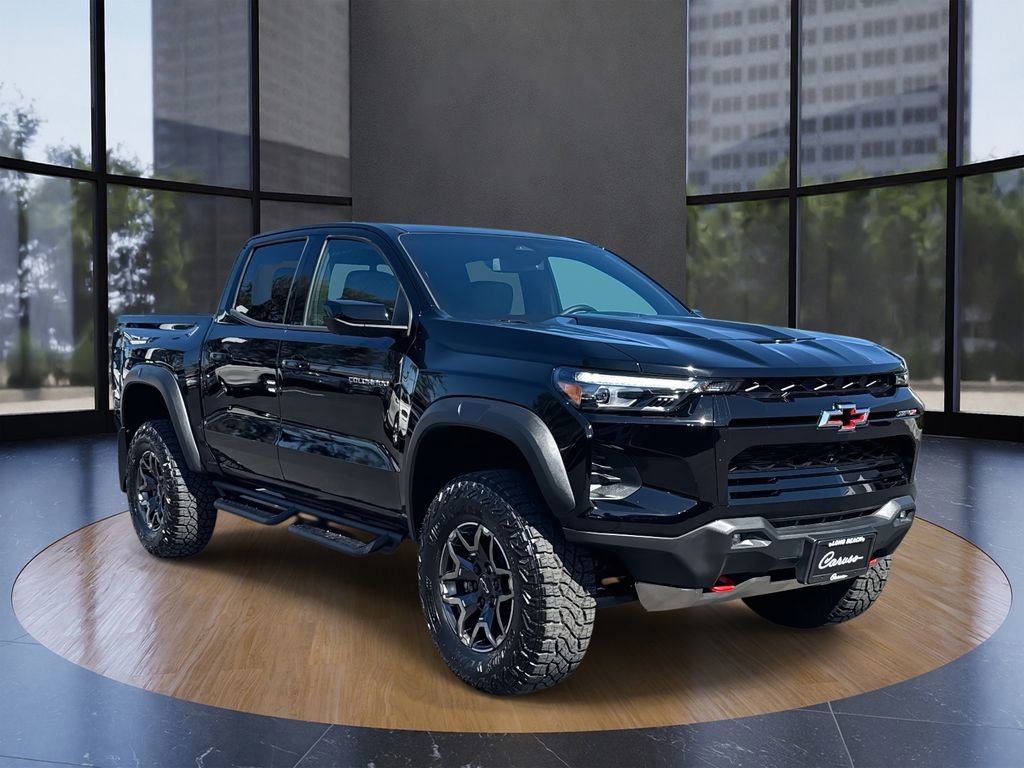 Used 2024 Chevrolet Colorado ZR2 w/ Technology Package