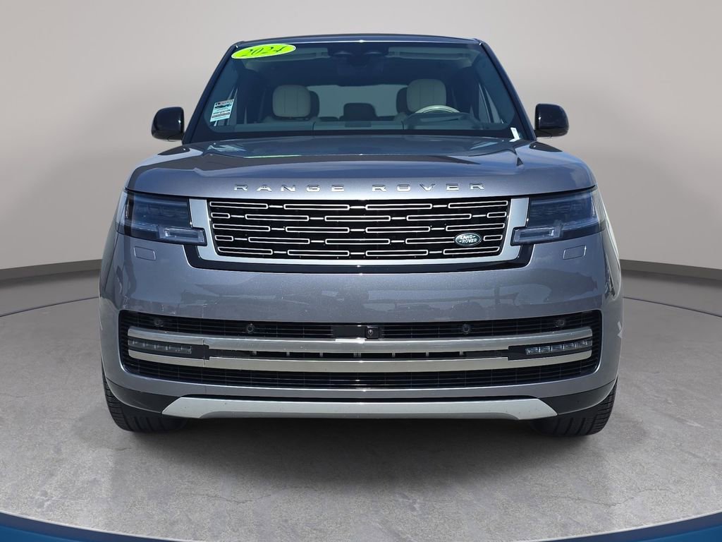 Certified 2024 Land Rover Range Rover SE AWD/4WD image 2