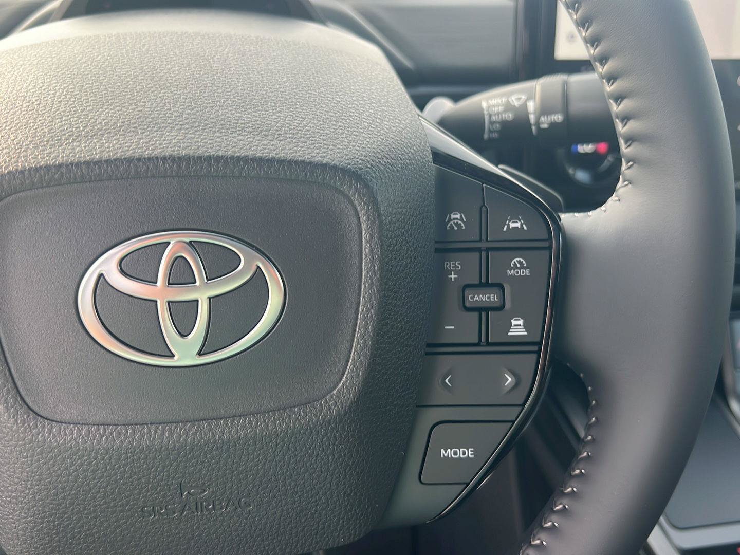 New 2026 Toyota C-HR AWD/4WD image 22