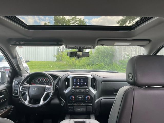 Used 2020 Chevrolet Silverado 1500 LT Trail Boss AWD/4WD image 29