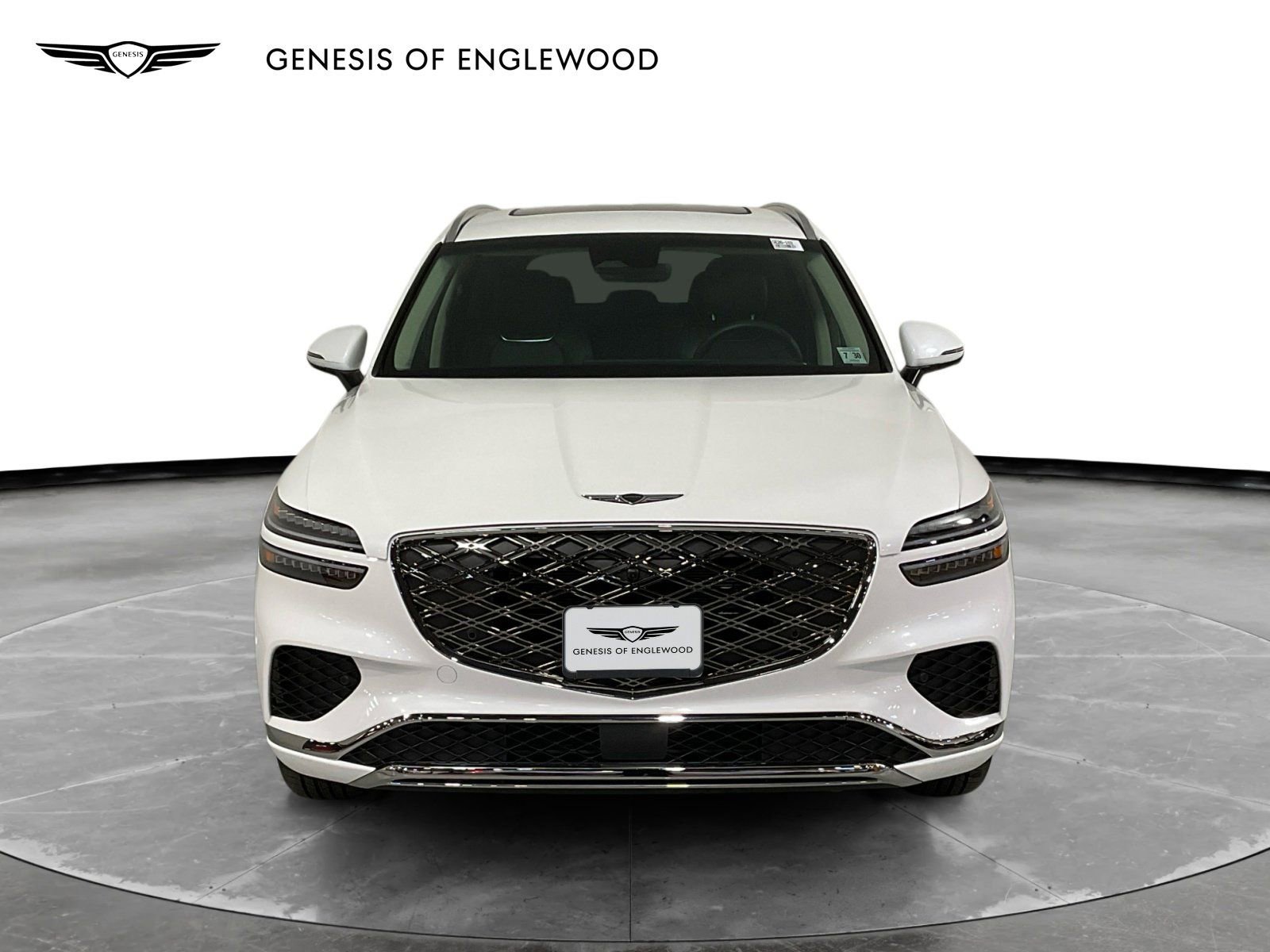 Used 2026 Genesis GV70 2.5T Advanced image 2