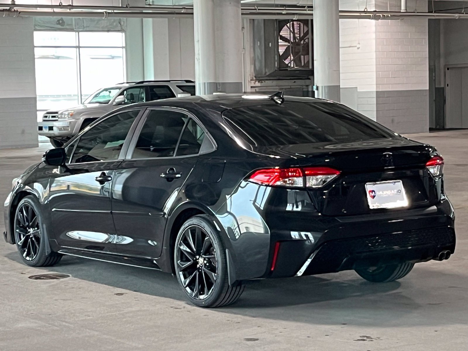 Used 2021 Toyota Corolla SE FWD image 8