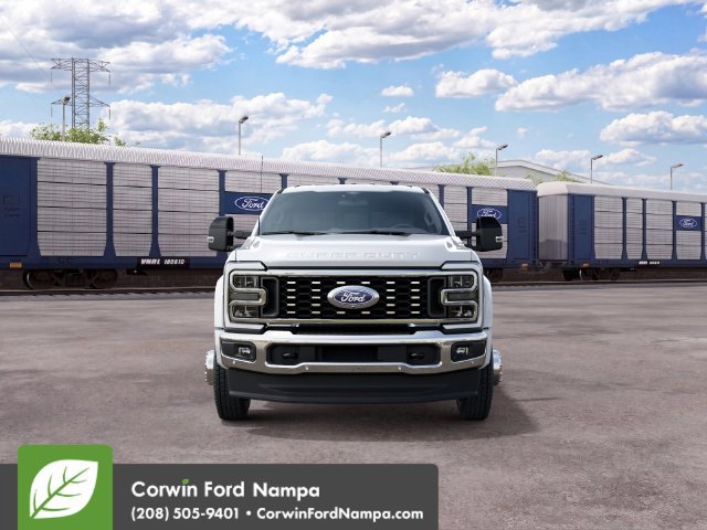 New 2027 Ford F450 Lariat w/ Lariat Ultimate Package AWD/4WD image 7
