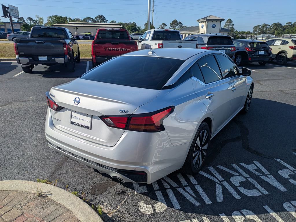 Used 2019 Nissan Altima 2.5 SV image 5