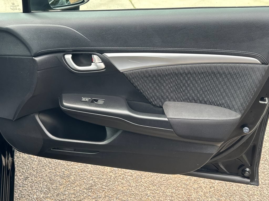 Used 2015 Honda Civic EX image 22