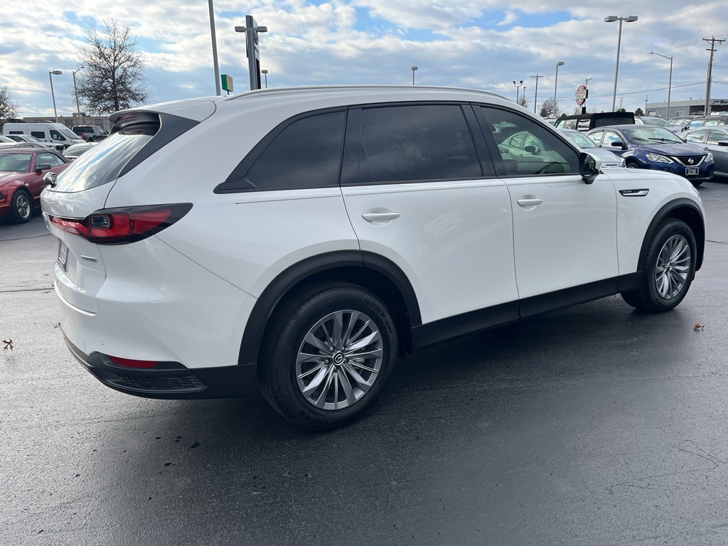 Certified 2025 MAZDA CX-90 3.3 Turbo w/ Preferred Package image 8