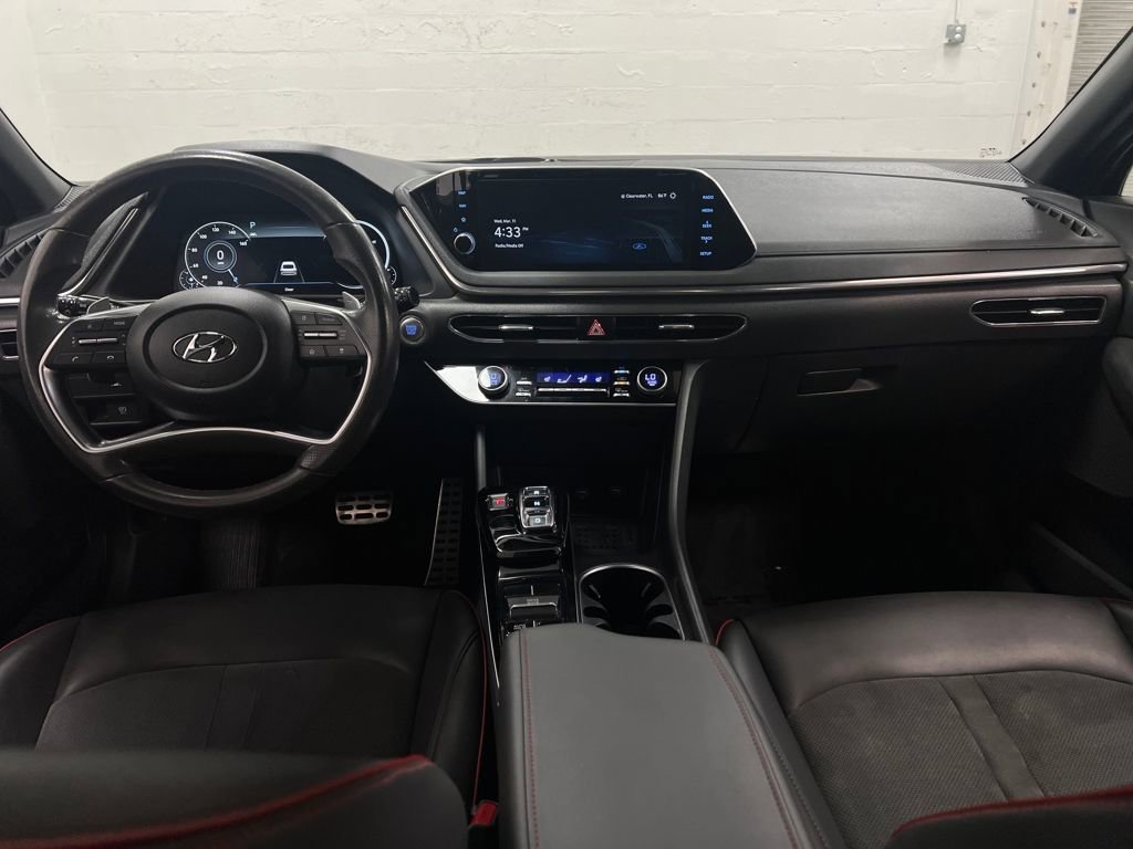 Used 2022 Hyundai Sonata SEL Plus image 13