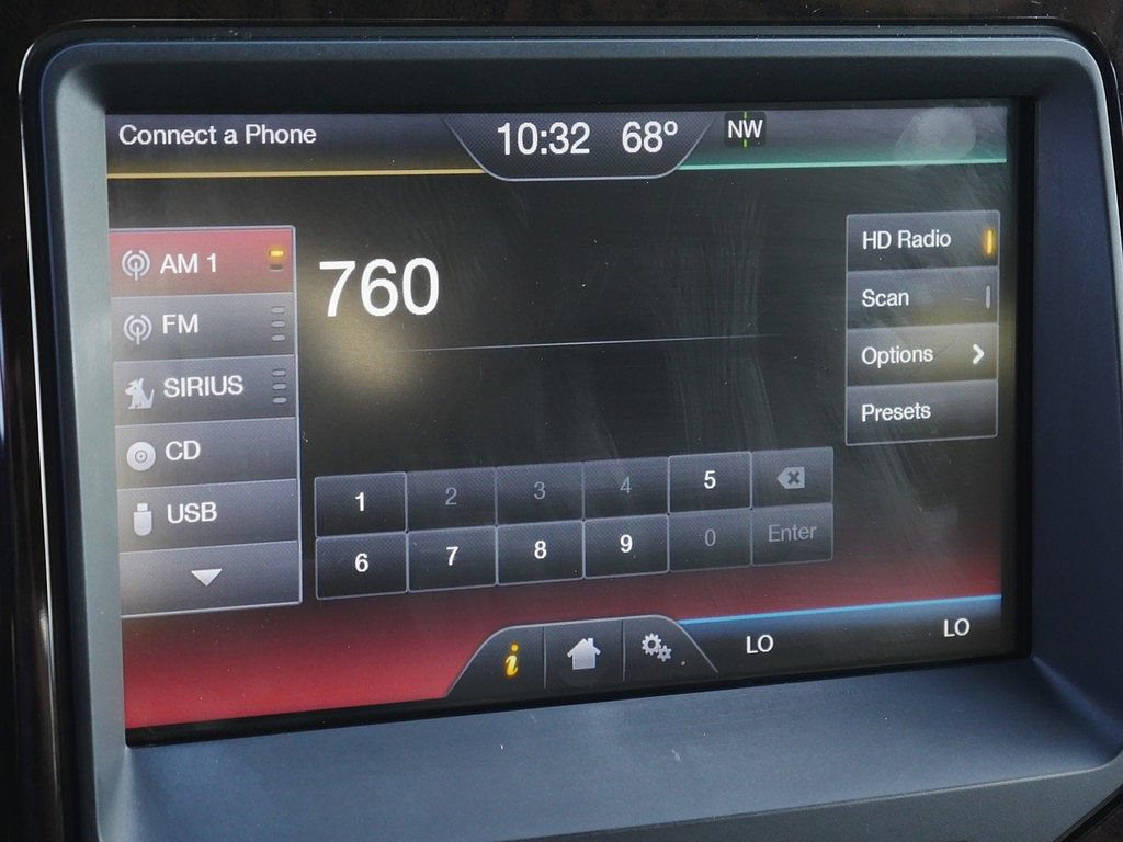 Used 2014 Ford F150 Platinum AWD/4WD image 42