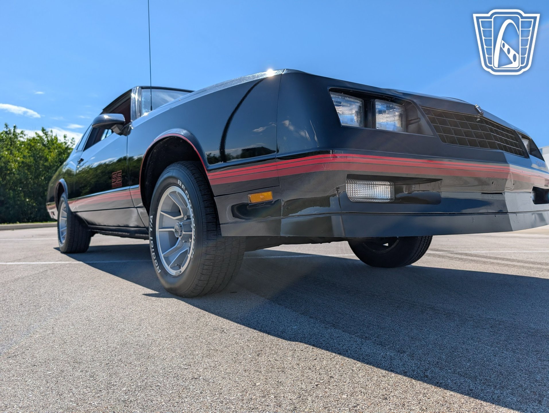 Used 1987 Chevrolet Monte Carlo SS RWD image 22
