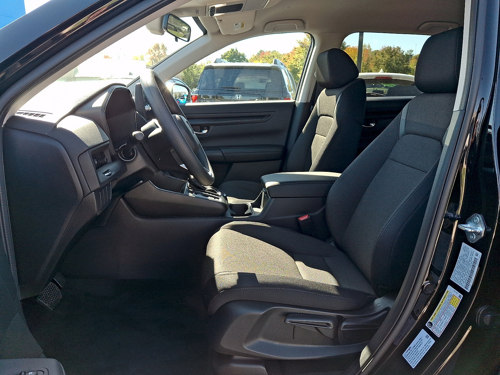 New 2027 Honda CR-V LX image 6