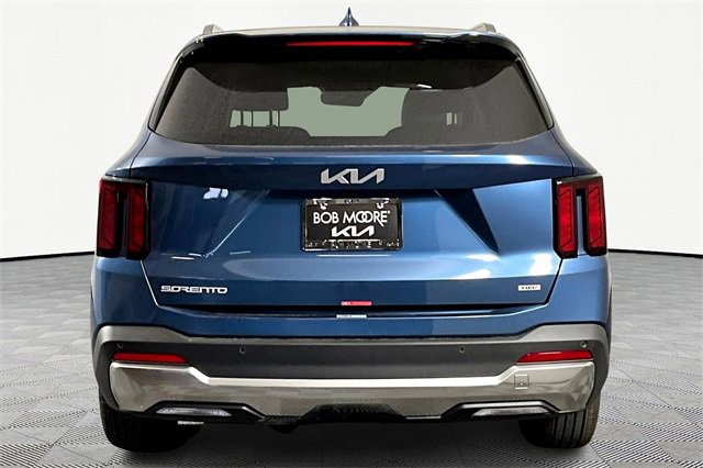 New 2025 Kia Sorento EX image 5