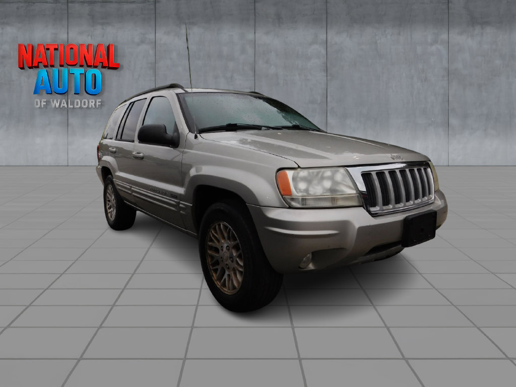 Used 2004 Jeep Grand Cherokee Limited AWD/4WD image 1