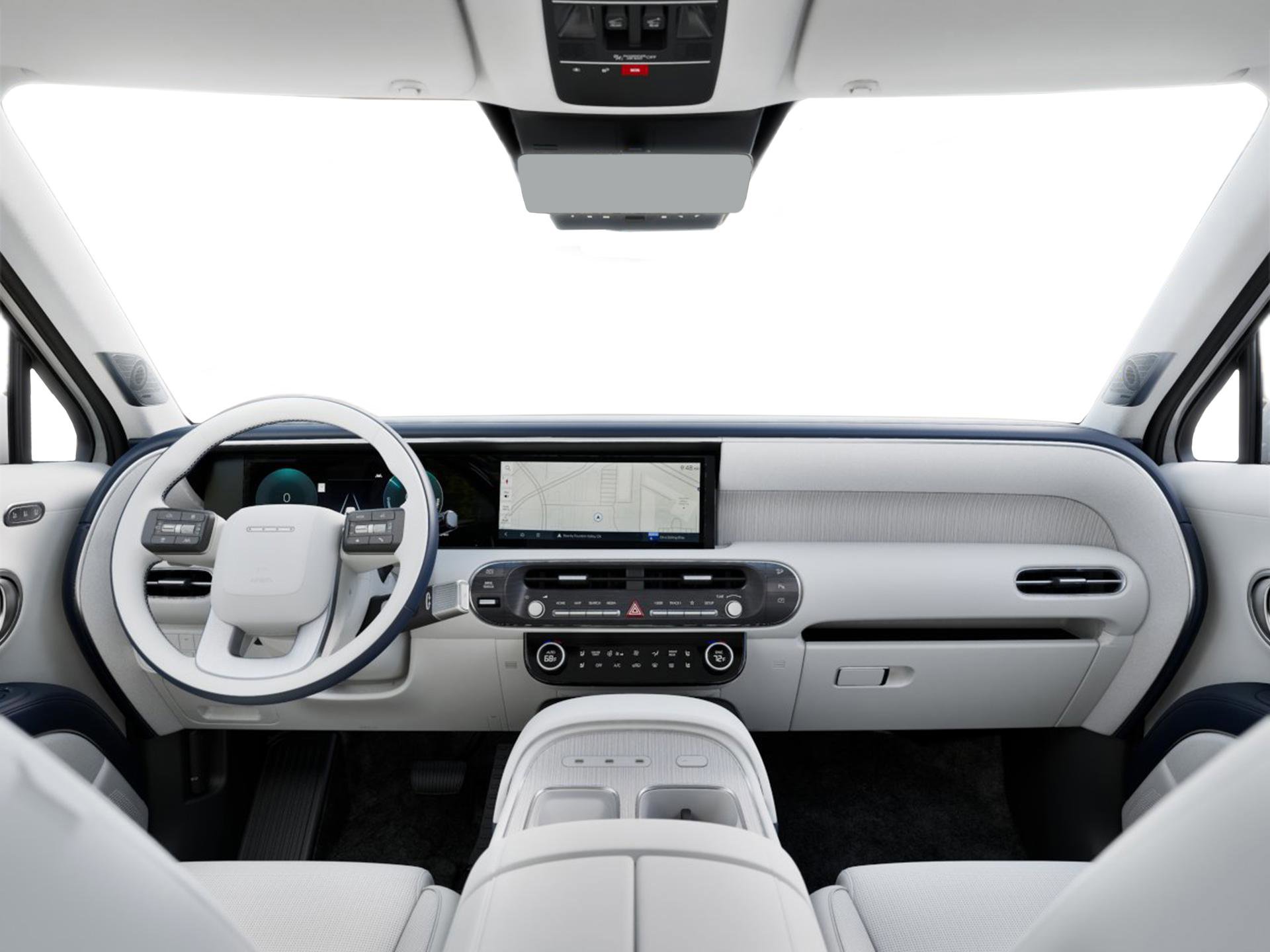 New 2026 Hyundai Palisade Calligraphy image 8