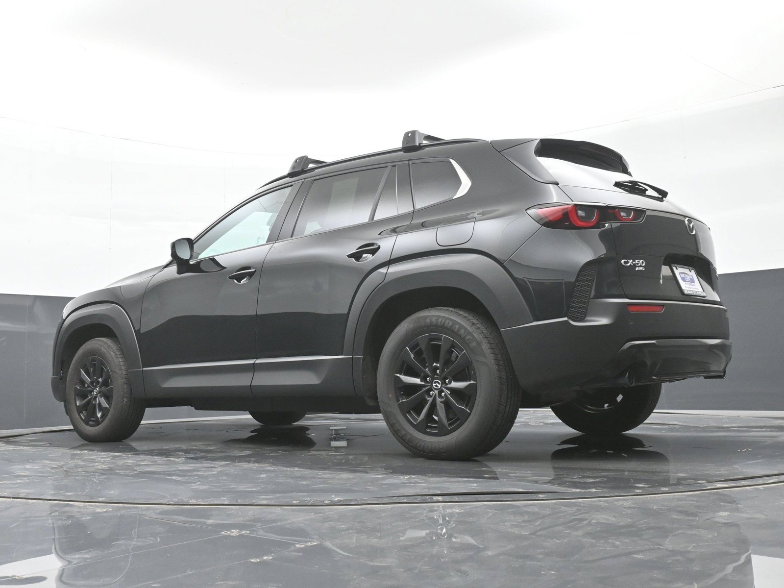 Used 2026 MAZDA CX-50 AWD 2.5 Hybrid w/ Cargo Package image 36
