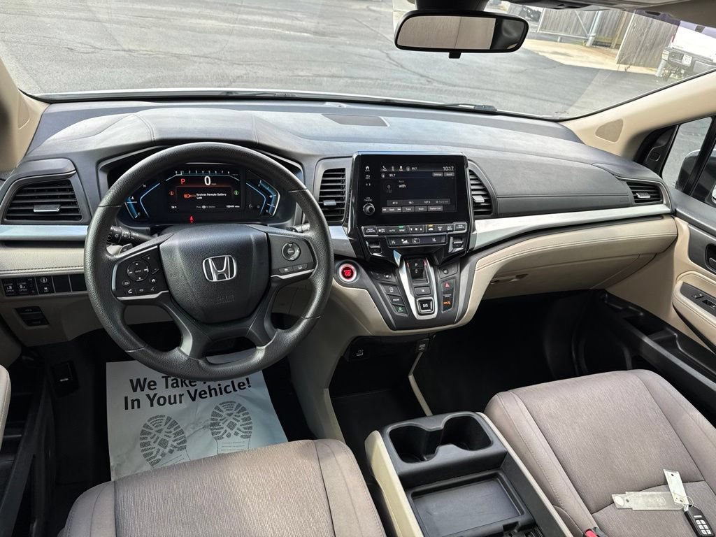 Used 2021 Honda Odyssey EX image 30