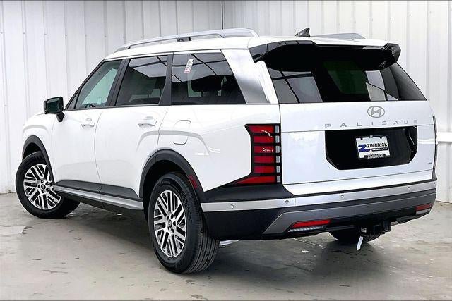 New 2026 Hyundai Palisade SEL w/ Tow & Go Package AWD/4WD image 25