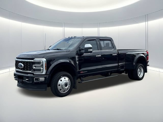 Used 2024 Ford F450 4x4 Crew Cab Super Duty image 1
