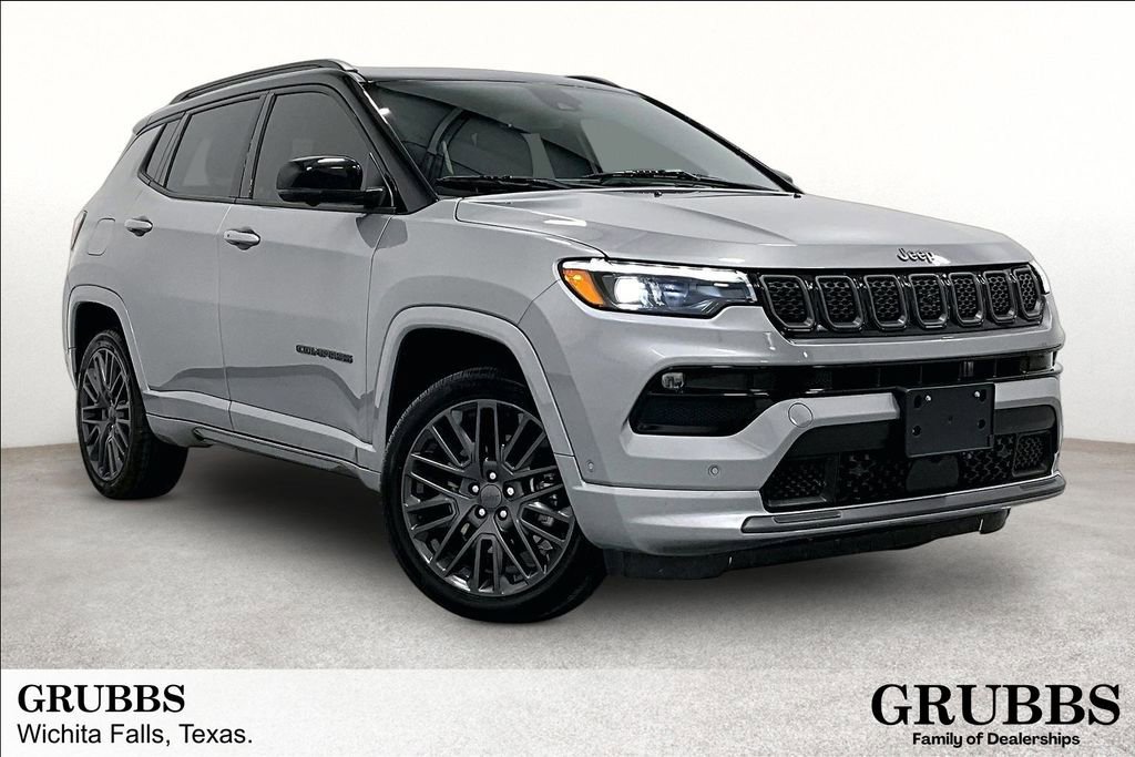 Used 2023 Jeep Compass High Altitude w/ Driver Assist Group I
