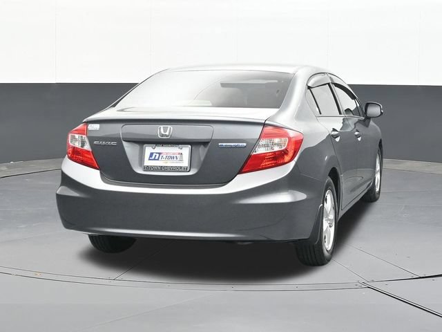 Used 2012 Honda Civic Natural Gas image 12