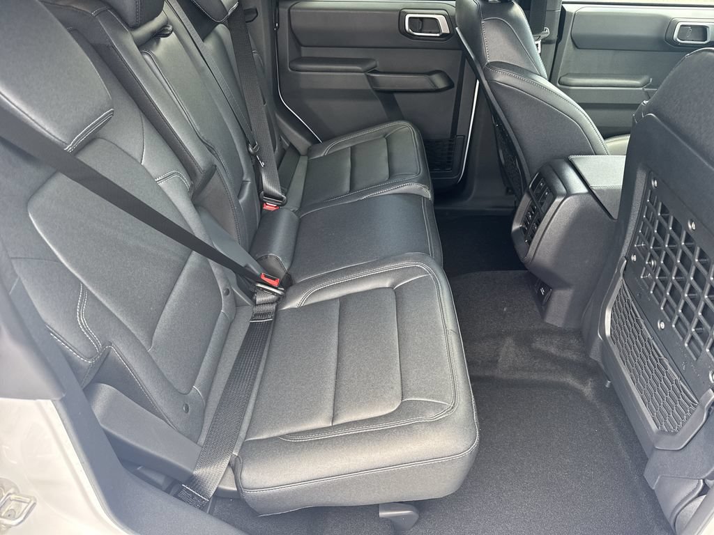 New 2026 Ford Bronco Big Bend AWD/4WD image 15