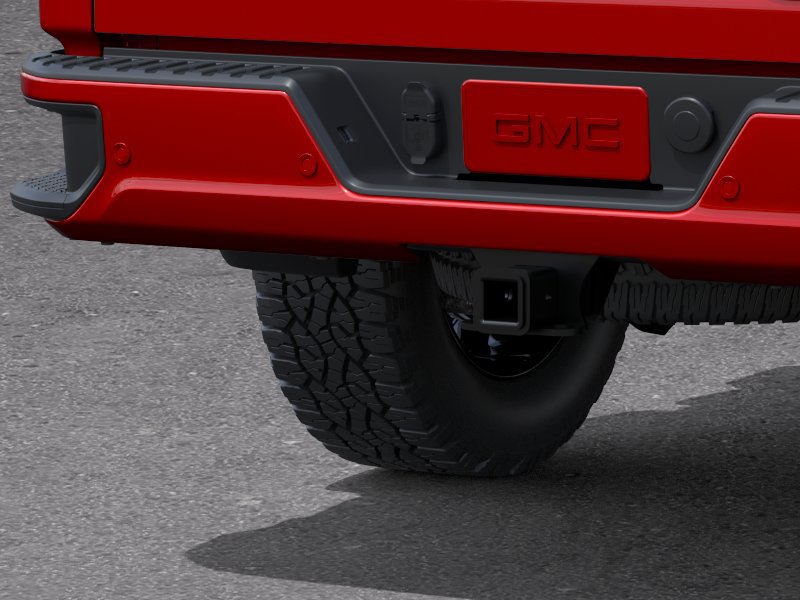 New 2026 GMC Sierra 2500 AT4 w/ AT4 Premium Plus Package AWD/4WD image 14
