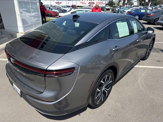 Certified 2026 Toyota Crown AWD/4WD image 7