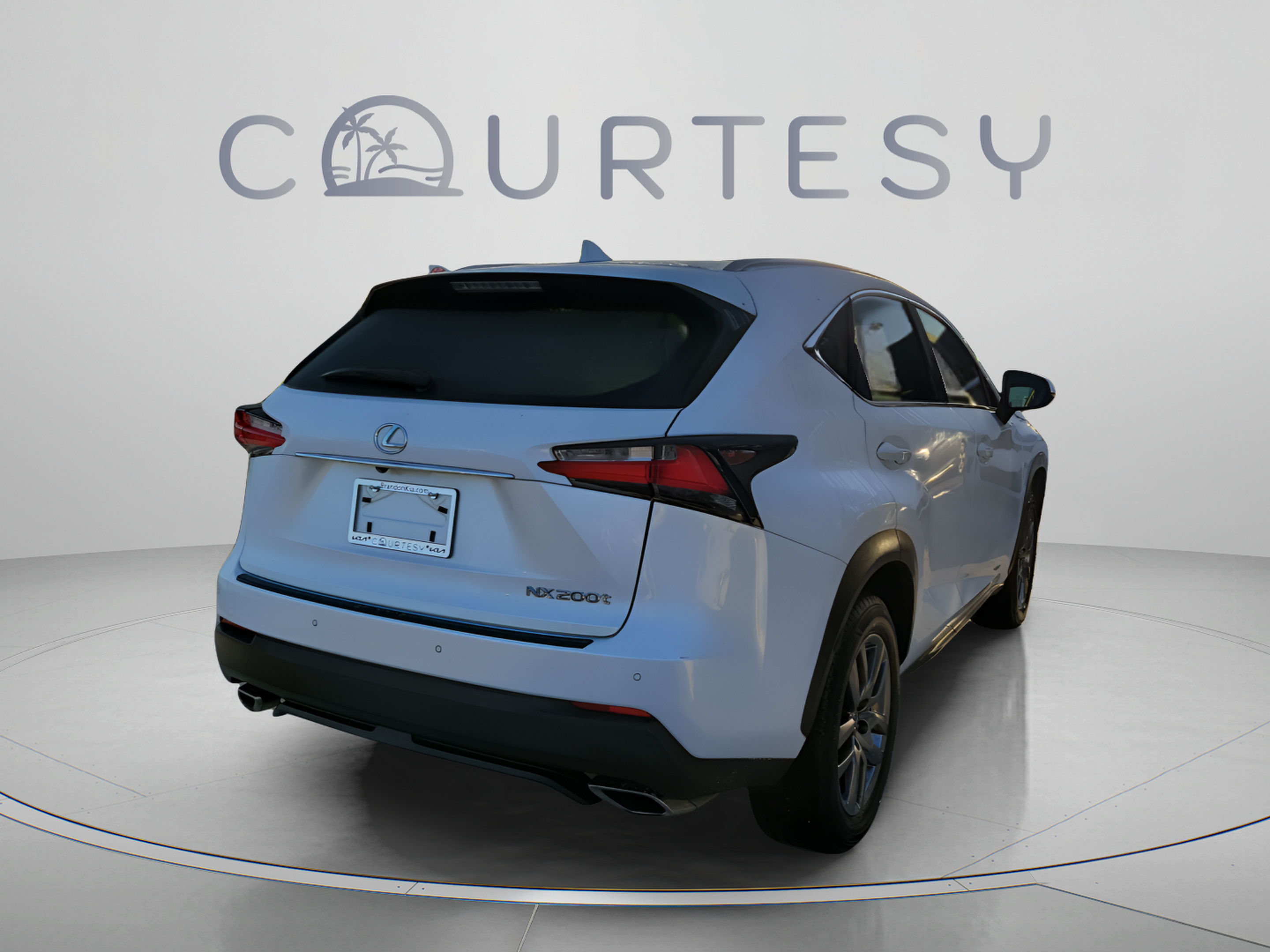 Used 2016 Lexus NX 200t FWD w/ Premium Package image 3