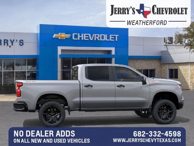 New 2026 Chevrolet Silverado 1500 LT Trail Boss w/ LT Trail Boss Premium Package AWD/4WD image 6