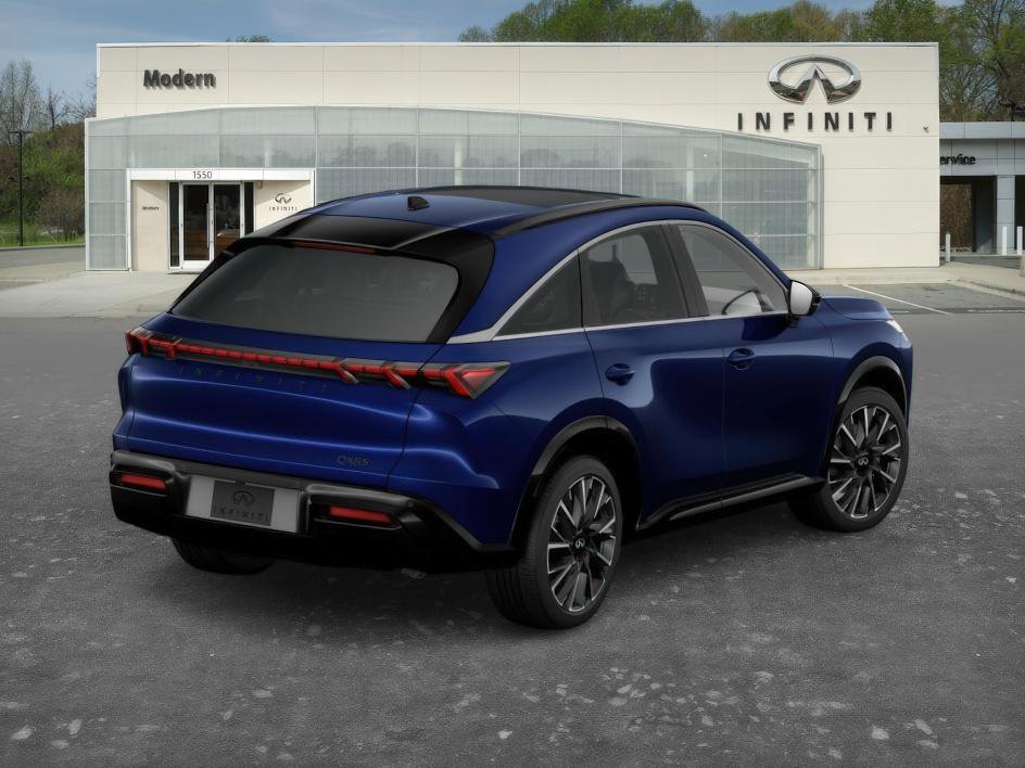 New 2027 INFINITI QX65 Autograph AWD/4WD image 5