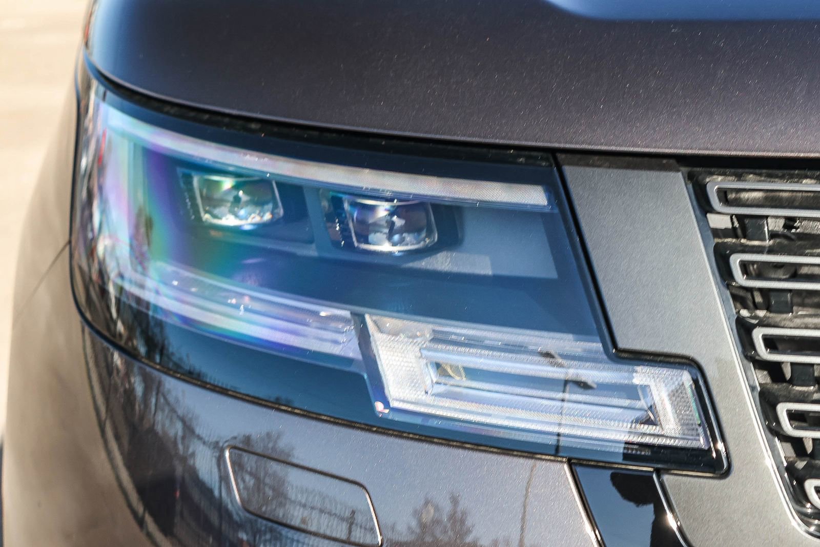 New 2026 Land Rover Range Rover SE image 15