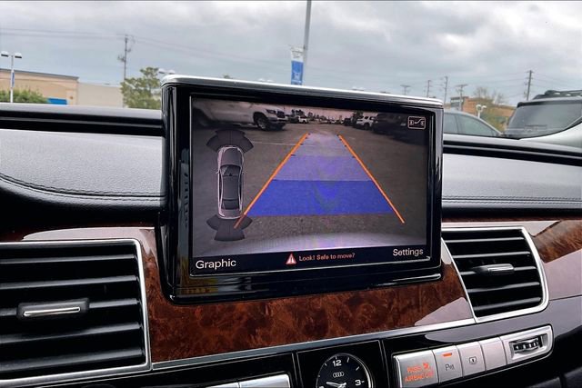 Used 2013 Audi A8 L 4.0T image 13