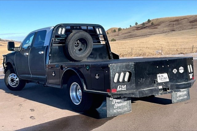 Used 2024 RAM 3500 Laramie image 4