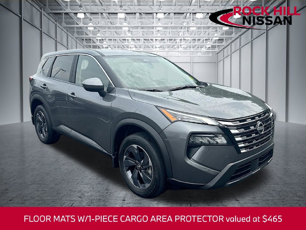Used 2026 Nissan Rogue SV