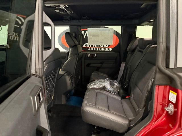 New 2026 Ford Bronco Big Bend AWD/4WD image 15