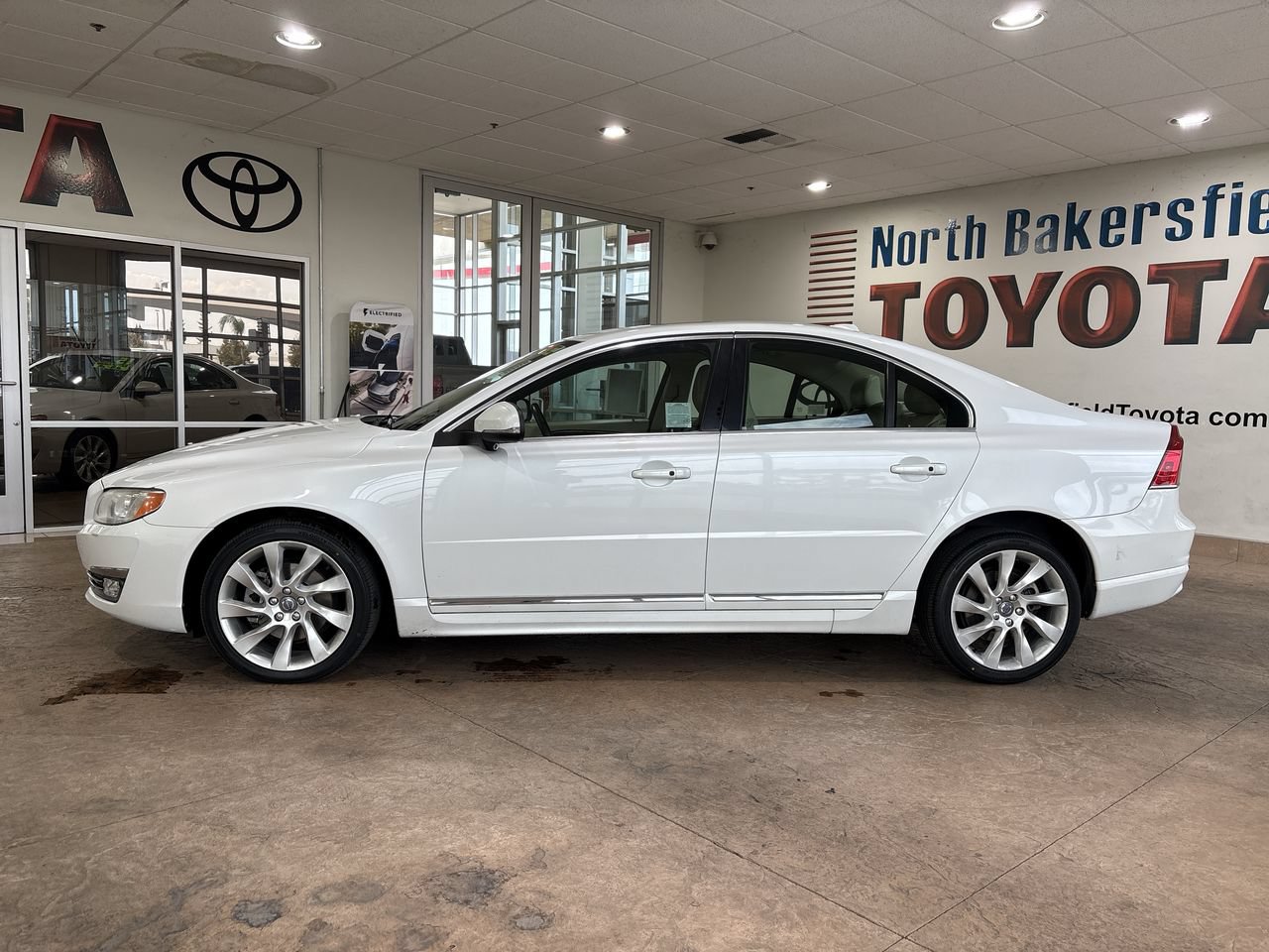 Used 2015 Volvo S80 T6 Platinum AWD/4WD image 7