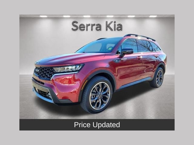 Used 2022 Kia Sorento X-Line EX AWD/4WD image 1