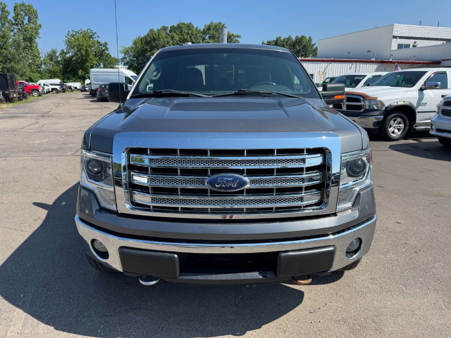 Used 2013 Ford F150 Lariat w/ Luxury Equipment Group AWD/4WD image 8
