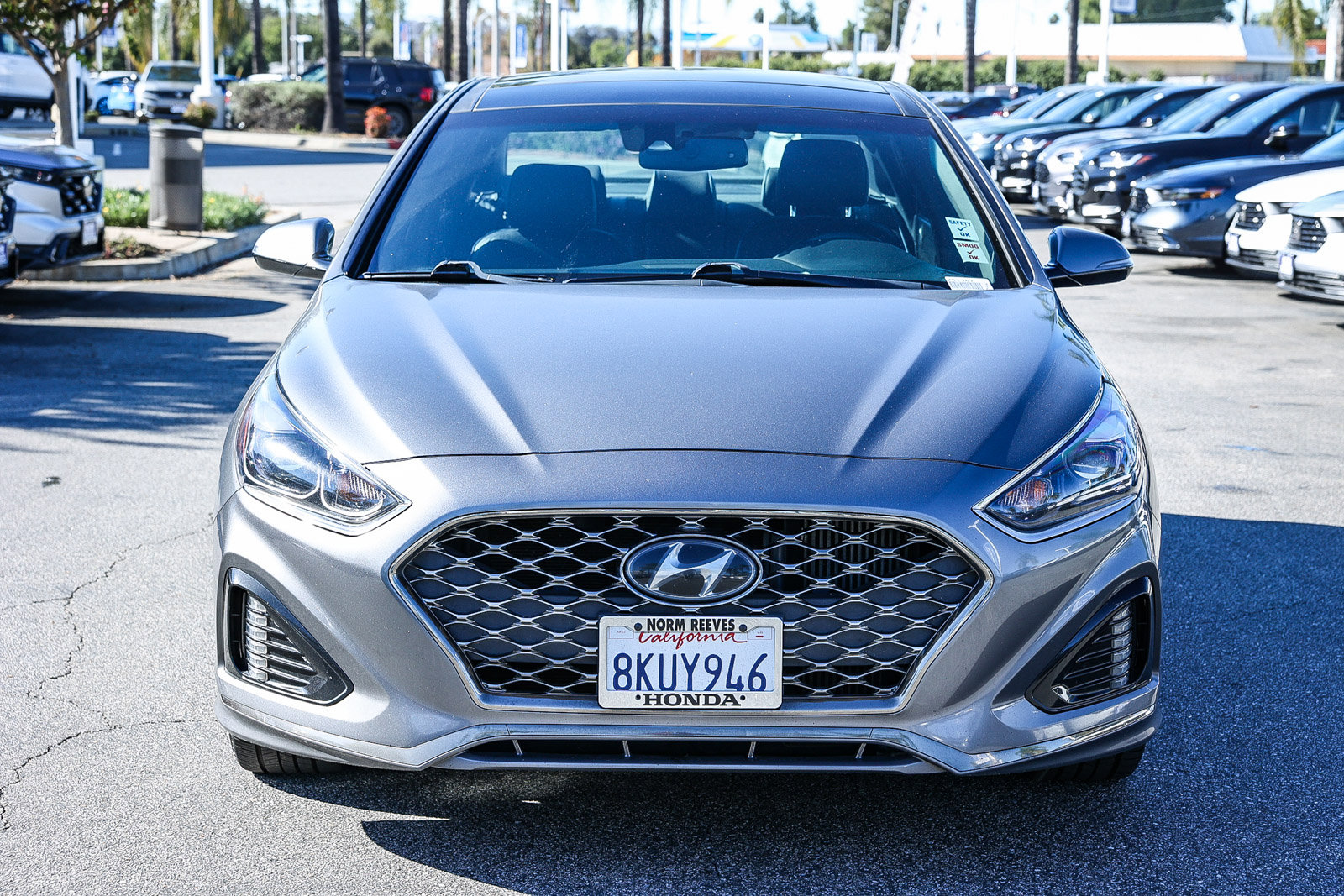 Used 2019 Hyundai Sonata Limited image 2