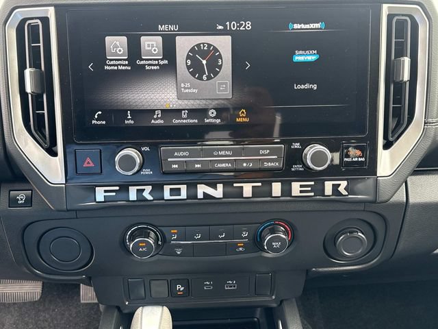 Used 2025 Nissan Frontier SV RWD image 30