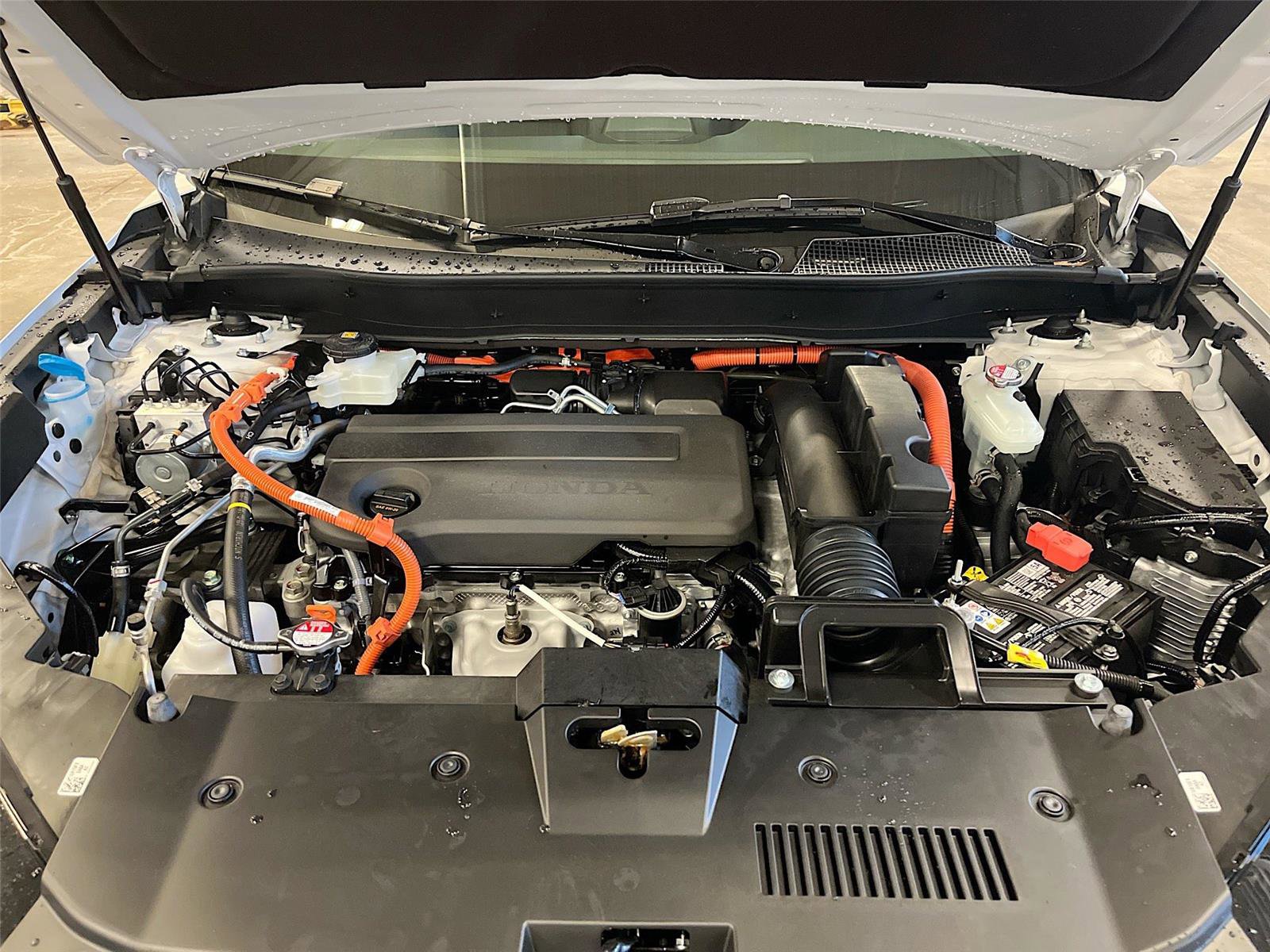 New 2026 Honda CR-V Sport-L image 32