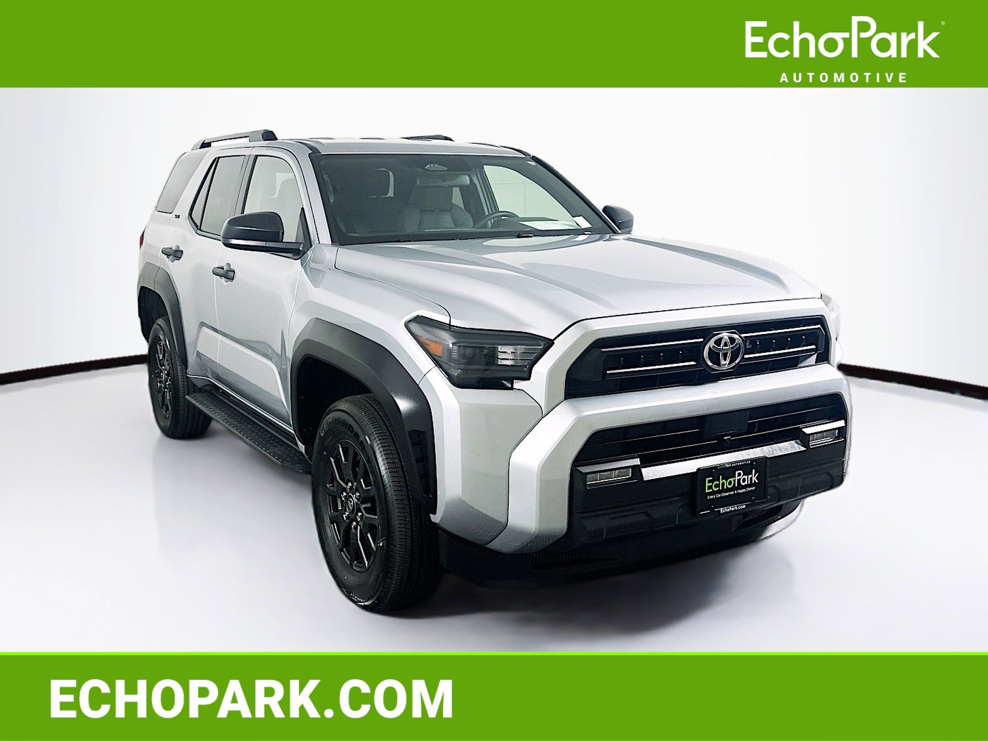 Used 2025 Toyota 4Runner SR5 image 1