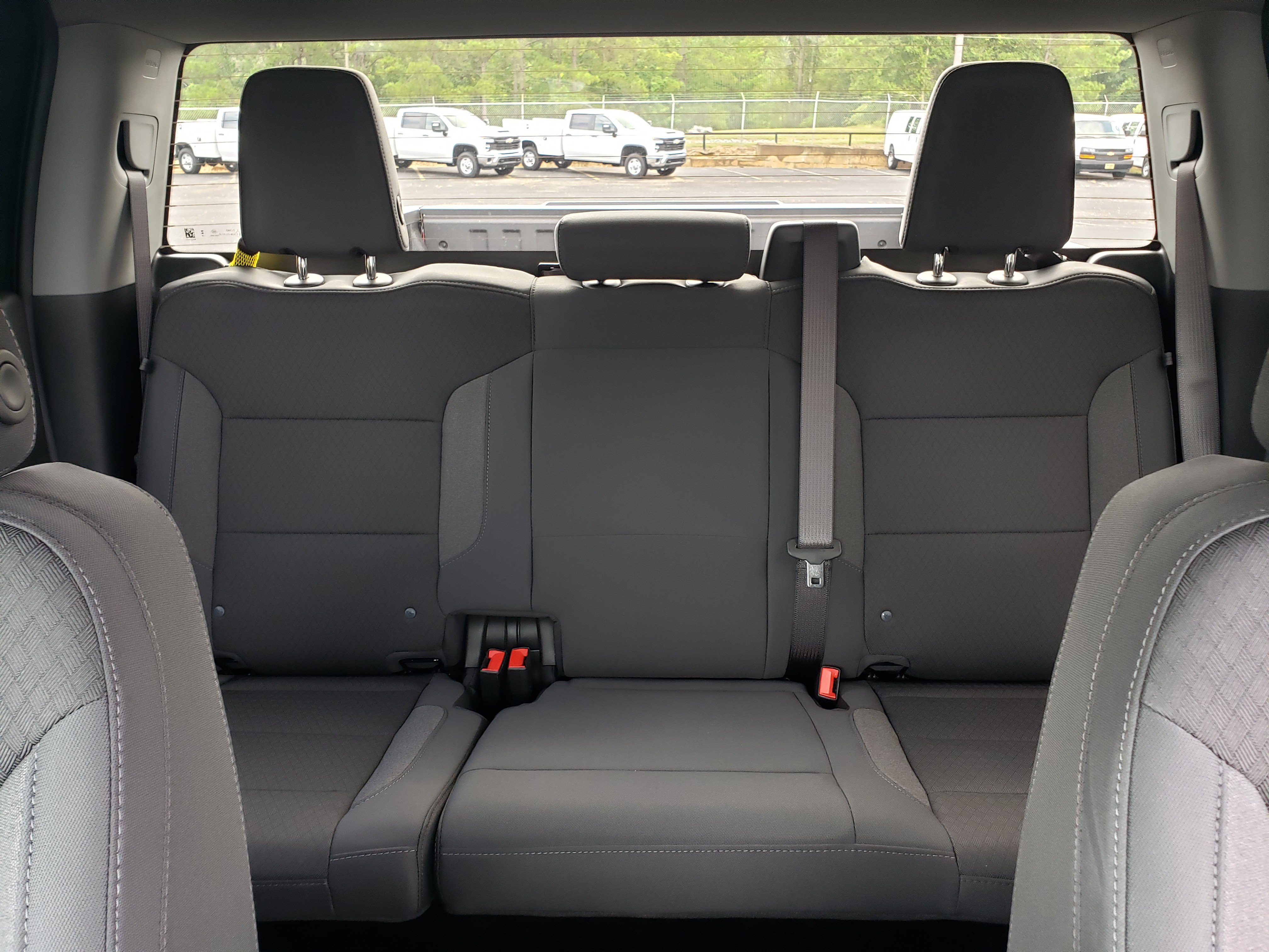 New 2026 Chevrolet Silverado 1500 RST w/ RST Select Package AWD/4WD image 29