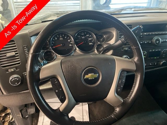 Used 2012 Chevrolet Silverado 1500 LT w/ All-Star Edition AWD/4WD image 11