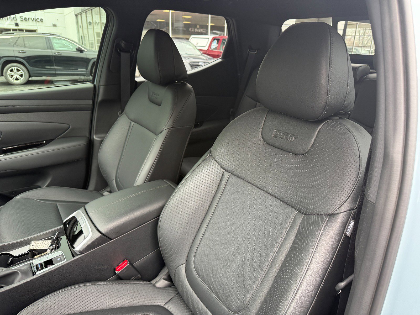Used 2025 Hyundai Santa Cruz XRT AWD/4WD image 14