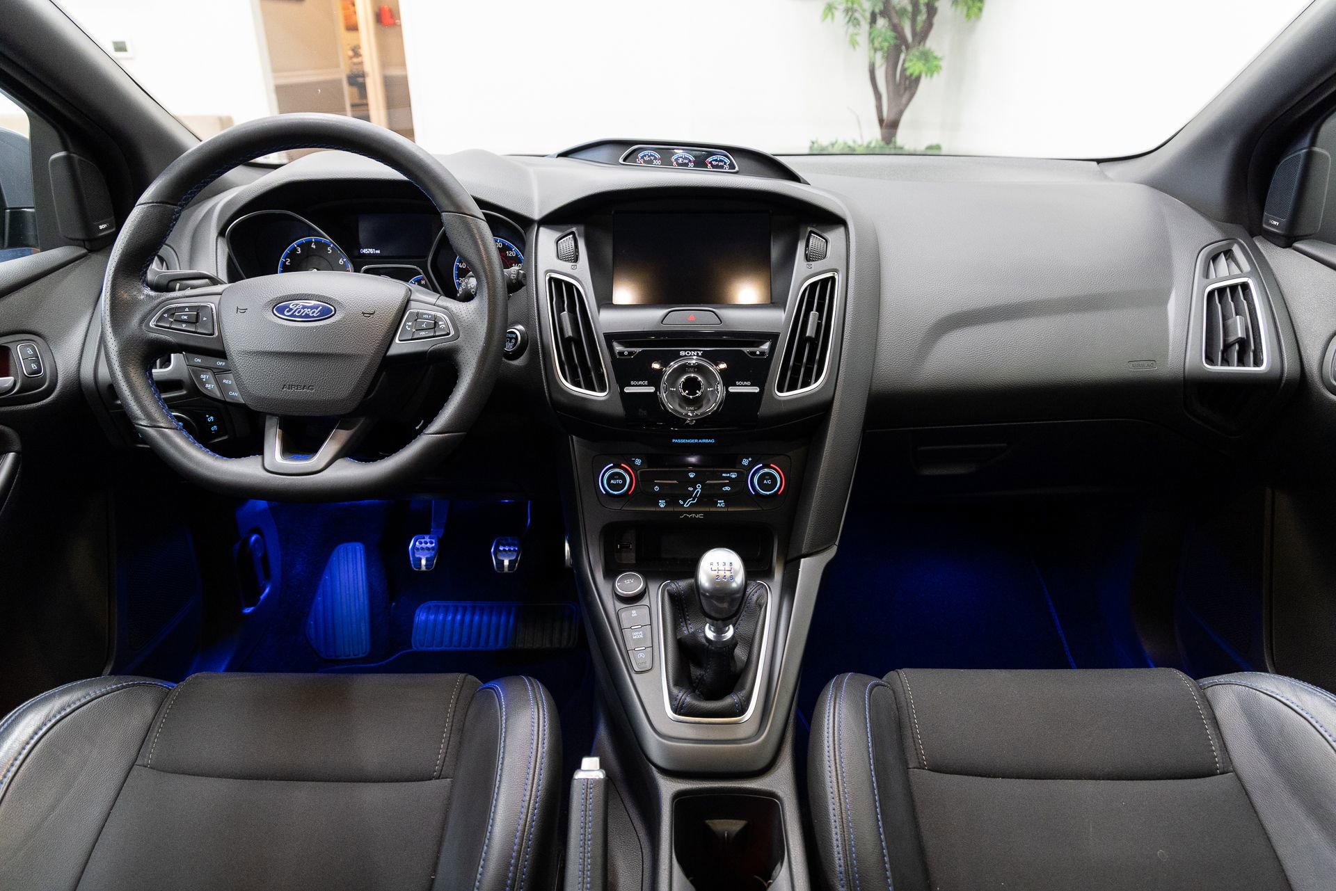 Used 2017 Ford Focus RS image 5