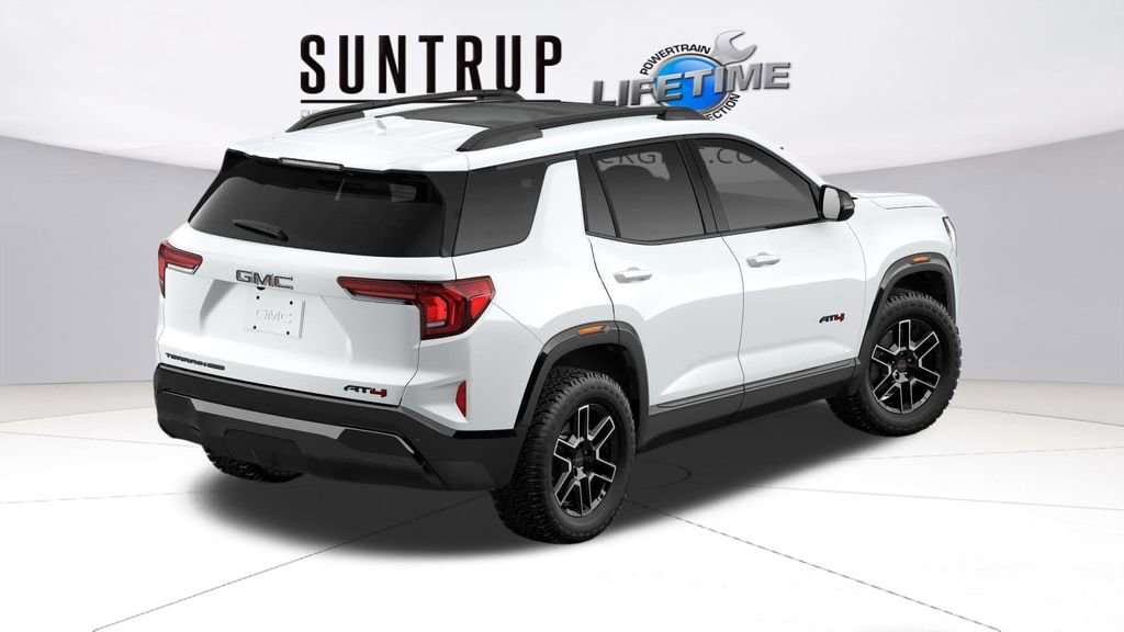New 2026 GMC Terrain AT4 image 28